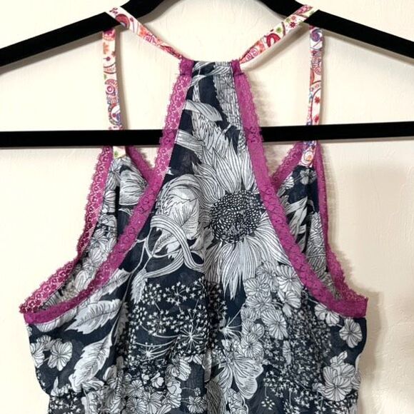 Liberty of London For Target Sleep Set Womens Small Multicolor Floral Print - Picture 8 of 16